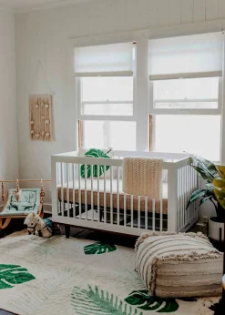 Washable Rug Tropical