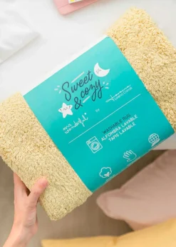 Washable Rug You're My Sunshine