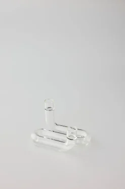 Wave Candleholder / By Mikkel Lang Mikkelsen