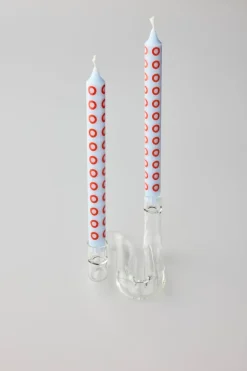 Wave Candleholder / By Mikkel Lang Mikkelsen