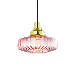 Wave Optic Pendant Lamp