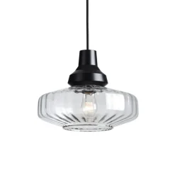 Wave Optic Pendant Lamp