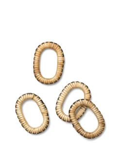 Weave Napkin Rings