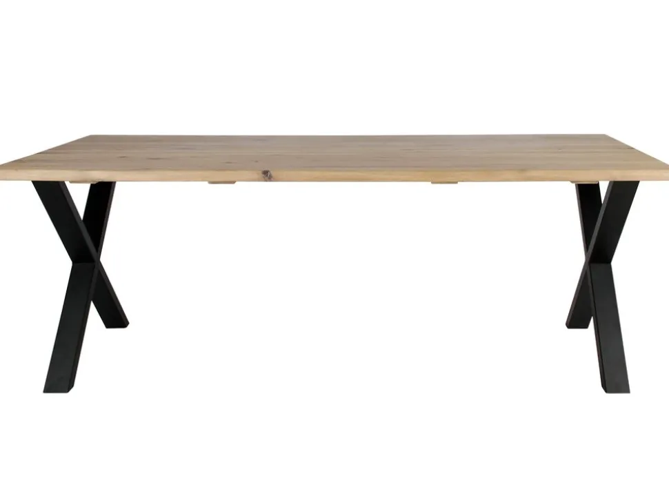 White Curve Dining Table Tabletop