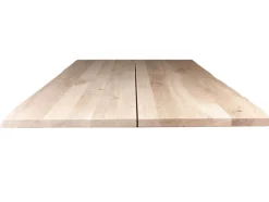 White Curve Dining Table Tabletop