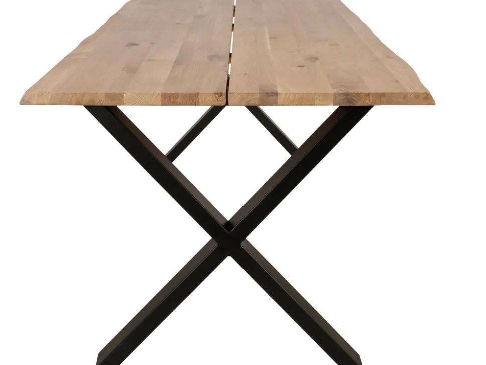 White Curve Dining Table Tabletop