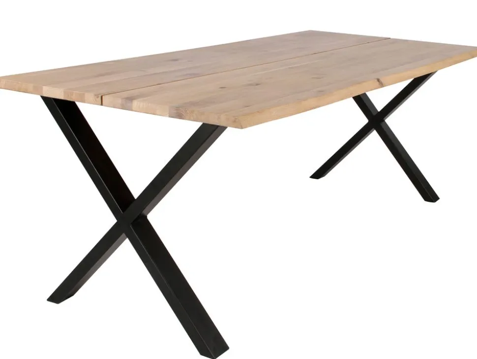 White Curve Dining Table Tabletop