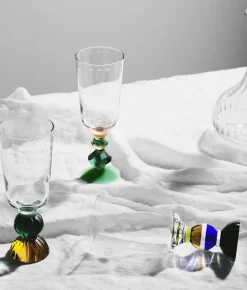 Windsor Tall Crystal Glass - 2 pcs