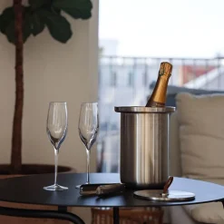 Wine Cooler Stainless Steel - Ø14