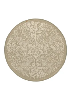 Winter Forest Tree Blanket