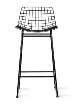 Wire Bar Stool