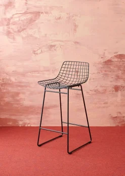 Wire Bar Stool