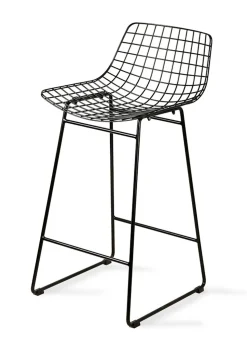 Wire Bar Stool