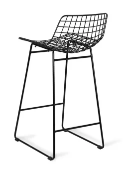 Wire Bar Stool
