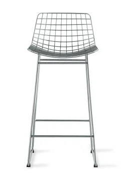 Wire Bar Stool
