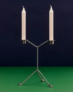 Wire Candleholder