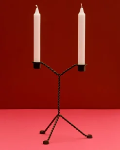 Wire Candleholder