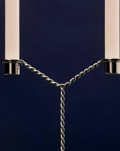 Wire Candleholder