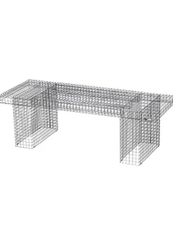 Wire Coffee Table