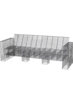 Wire Loungecouch - 3 pers.