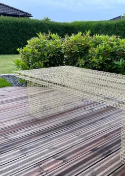 Wire Loungetable