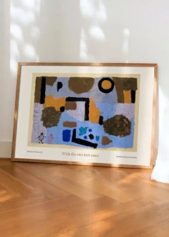 With the two lost ones