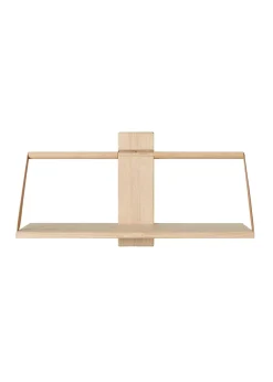 Wood Wall Shelf