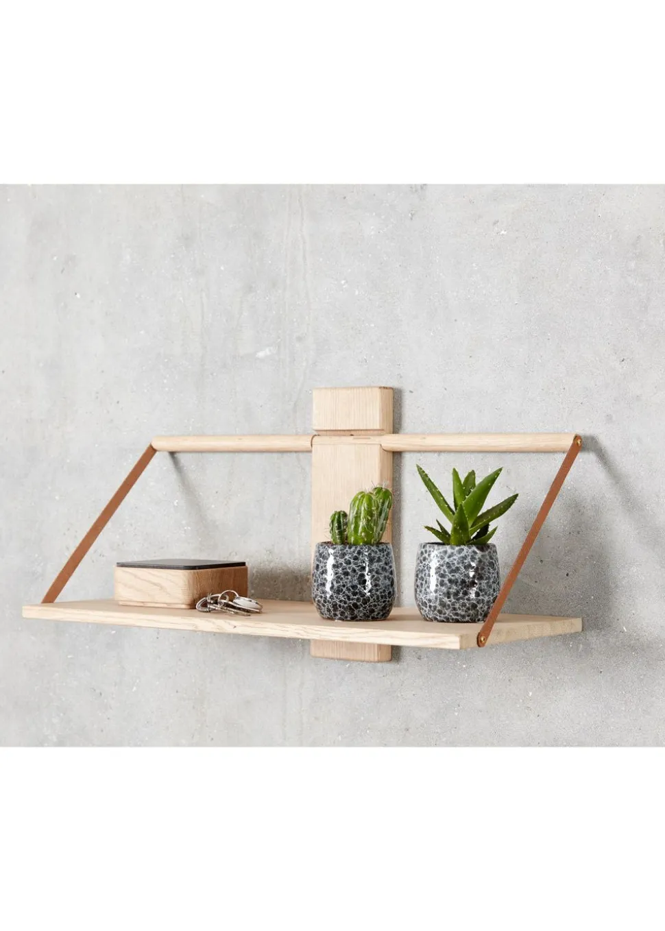 Wood Wall Shelf