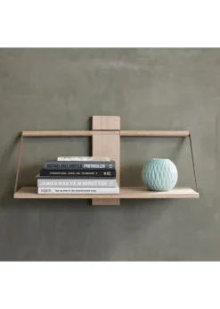Wood Wall Shelf