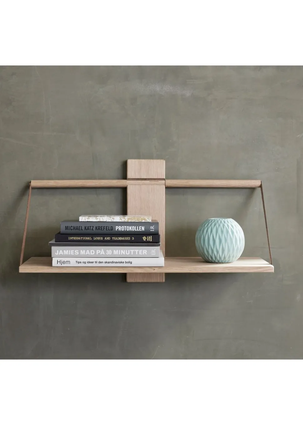 Wood Wall Shelf