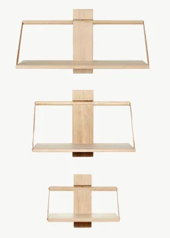 Wood Wall Shelf