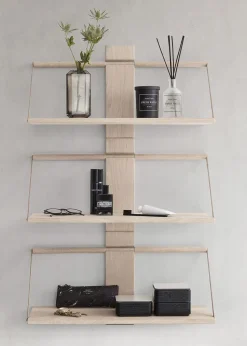 Wood Wall Shelf