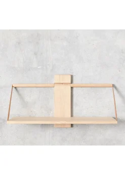 Wood Wall Shelf