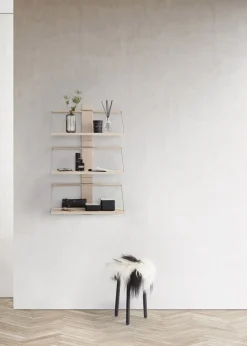 Wood Wall Shelf
