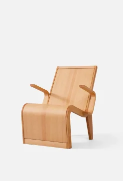 Wooden Chair by Dan Svarth