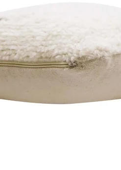 Woolable Cushion Pink Nose Sheep