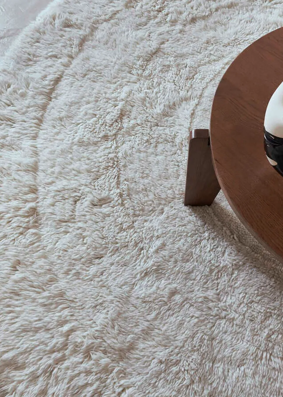 Woolable Rug Arctic Circle