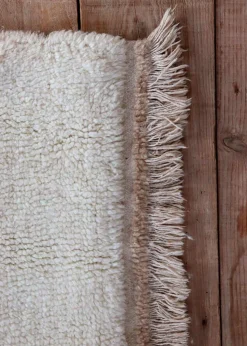 Woolable Rug Steppe - Sheep White