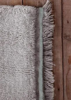 Woolable Rug Steppe - Sheep Grey