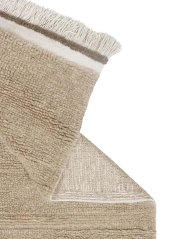 Woolable Rug Steppe - Sheep Beige