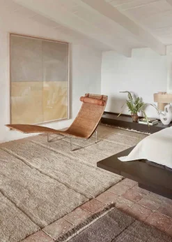 Woolable Rug Steppe - Sheep Beige