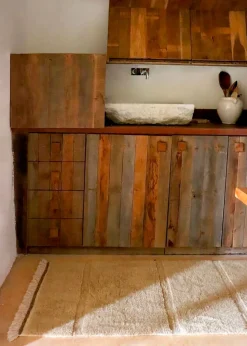 Woolable Rug Steppe - Sheep Beige