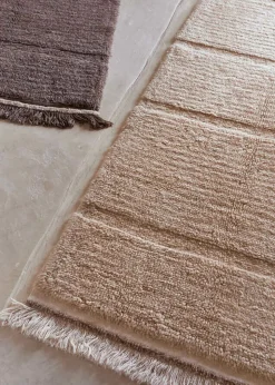 Woolable Rug Steppe - Sheep Beige