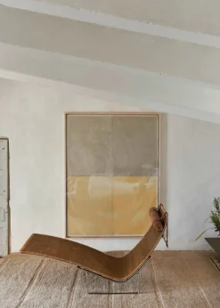 Woolable Rug Steppe - Sheep Beige