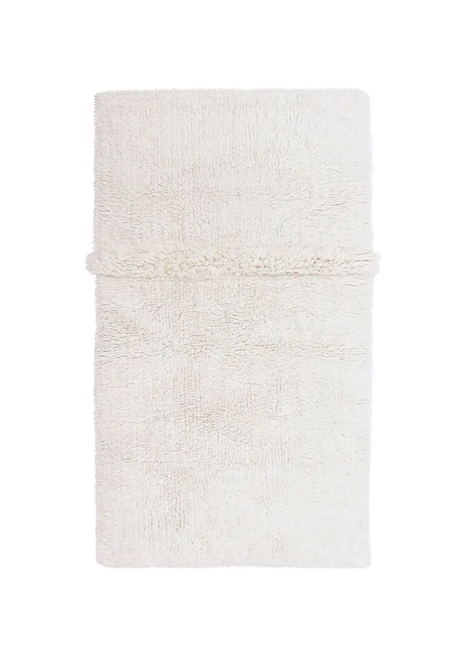 Woolable Rug Tundra - Sheep White
