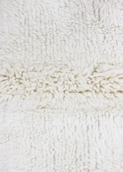 Woolable Rug Tundra - Sheep White