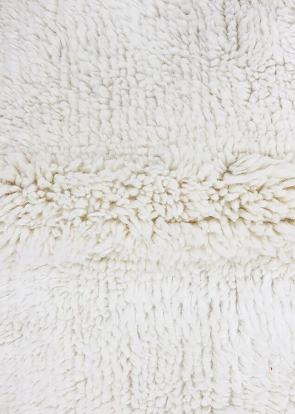 Woolable Rug Tundra - Sheep White