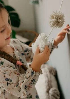 Woolable Wall Decor Flock