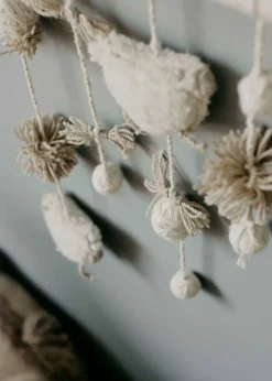 Woolable Wall Decor Flock