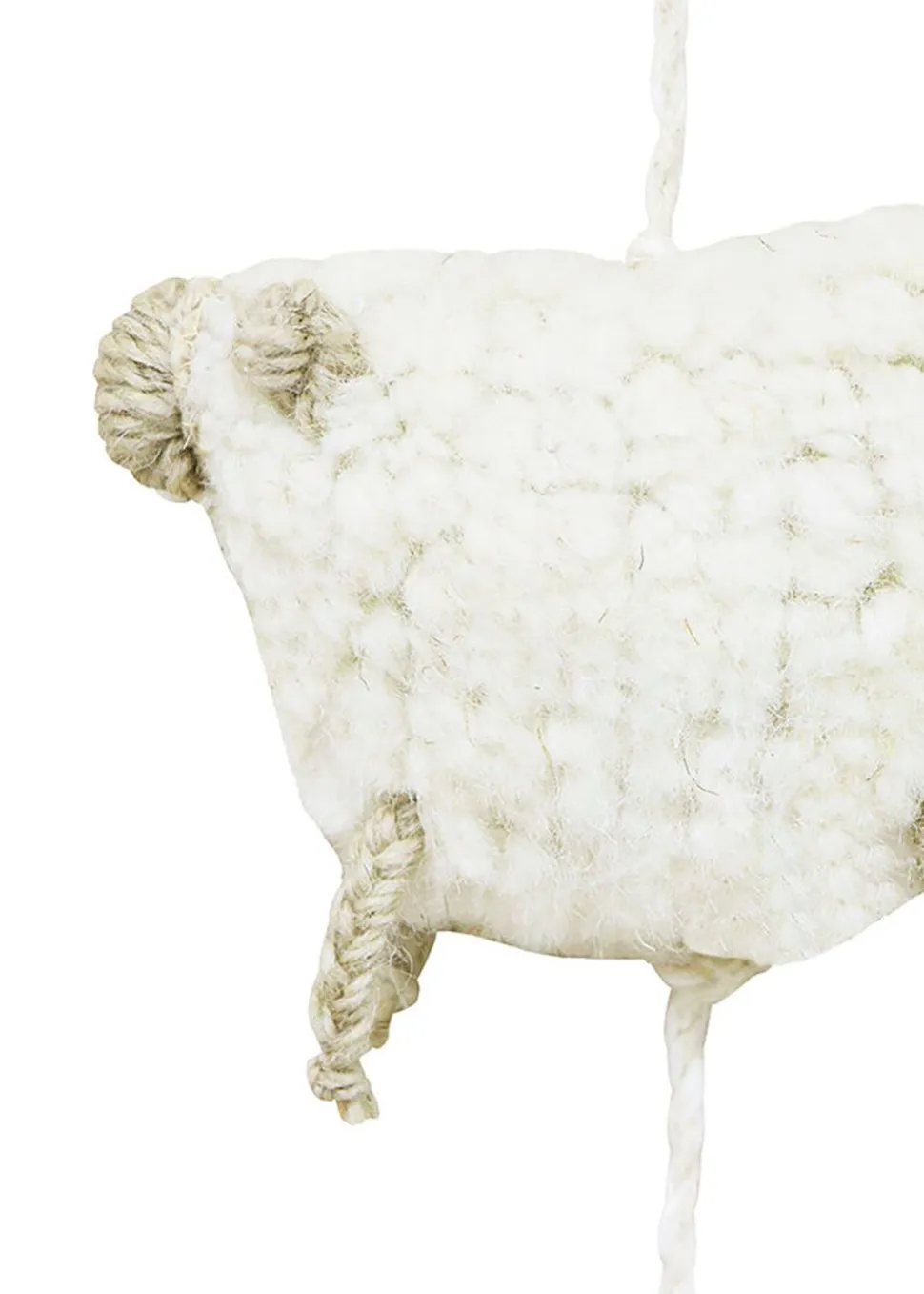 Woolable Wall Decor Flock